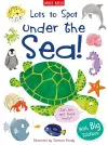 Lots to Spot Sticker Book: Under the Sea! cover