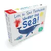 Lots to Spot Flashcards: Under the Sea! cover