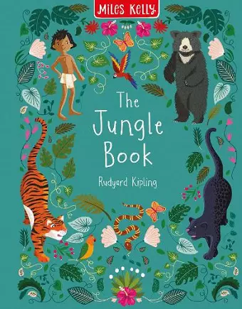 The Jungle Book cover