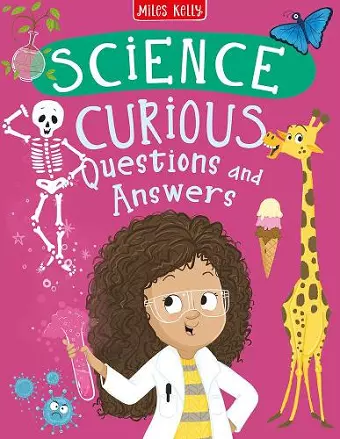 Science Curious Questions and Answers cover
