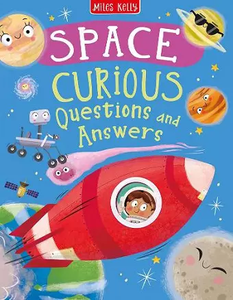 Space Curious Questions and Answers cover