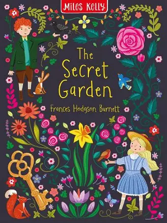 The Secret Garden cover