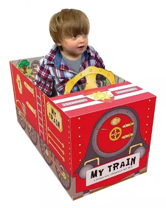Convertible Train cover