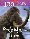 100 Facts Prehistoric Life cover
