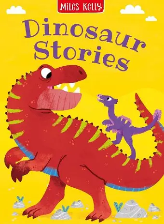 Dinosaur Stories cover