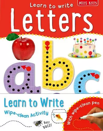 Learn to Write 10 book set cover