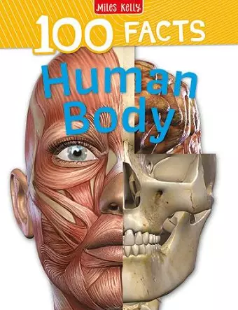 100 Facts Human Body cover