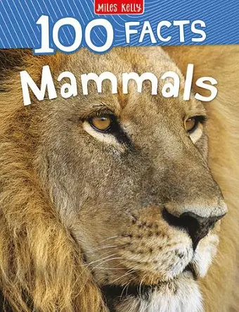 100 Facts Mammals cover