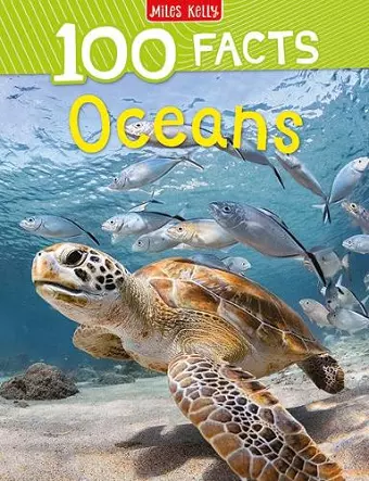 100 Facts Oceans cover