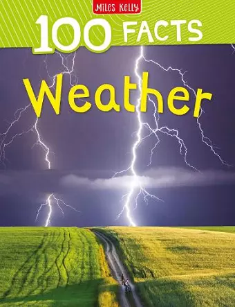 100 Facts Weather cover