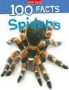 100 Facts Spiders cover