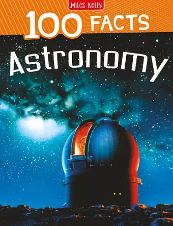 100 Facts Astronomy cover