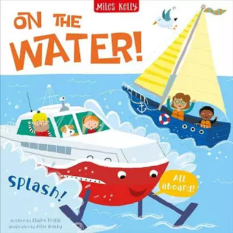 On the Water! cover