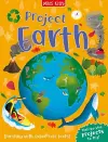 Project Earth cover