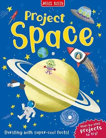 Project Space cover