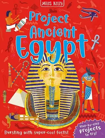 Project Ancient Egypt cover