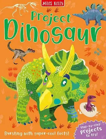 Project Dinosaur cover