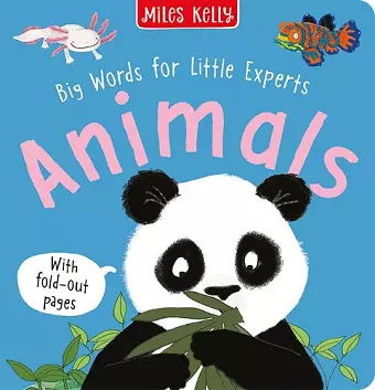 Big Words for Little Experts: Animals cover