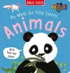 Big Words for Little Experts: Animals cover