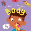 Big Words for Little Experts: Body cover