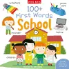 100+ First Words: School cover