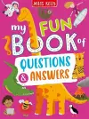 My Fun Book of Questions and Answers cover