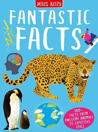 Fantastic Facts cover