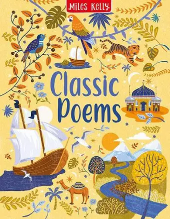 Classic Poems cover