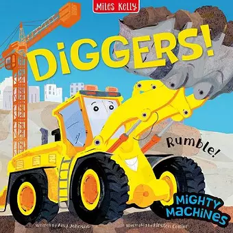 Diggers! cover