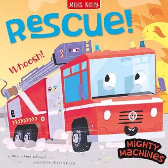 Rescue! cover