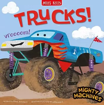 Trucks! cover