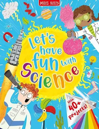 Let's have Fun with Science cover