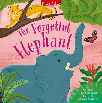The Forgetful Elephant cover