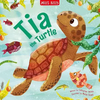 Tia the Turtle cover