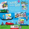 Things that Go! 4-pack cover