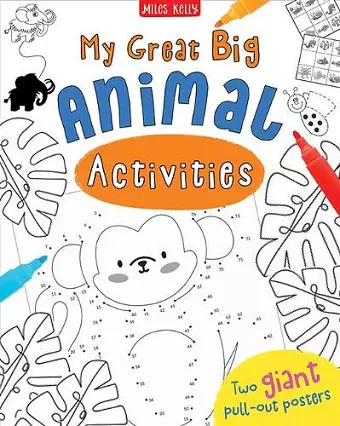 My Great Big Animal Activities cover