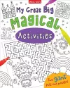 My Great Big Magical Activities cover