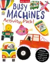 Busy Machines Activity Pack cover