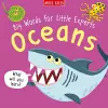 Oceans cover
