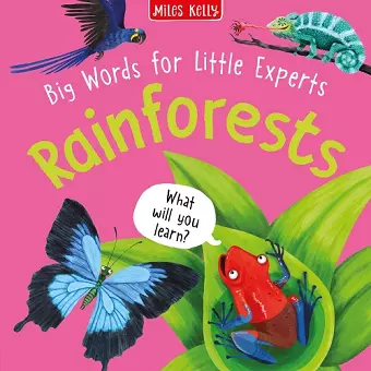 Rainforest cover