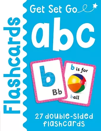 ABC Flashcards cover