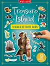 Treasure Island Sticker Book cover