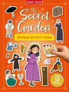 Secret Garden Sticker Book cover