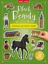 Black Beauty Sticker Book cover