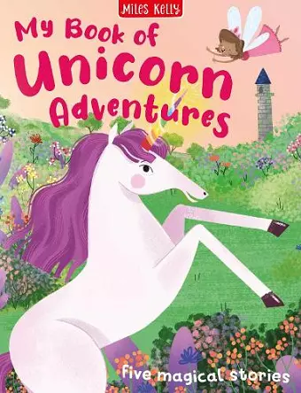 My Book of Unicorn Adventures cover