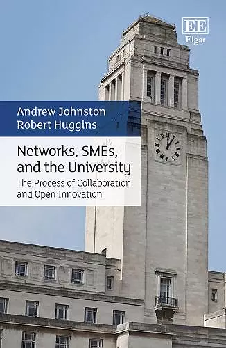Networks, SMEs, and the University cover