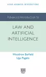 Advanced Introduction to Law and Artificial Intelligence cover