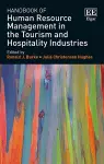 Handbook of Human Resource Management in the Tourism and Hospitality Industries cover