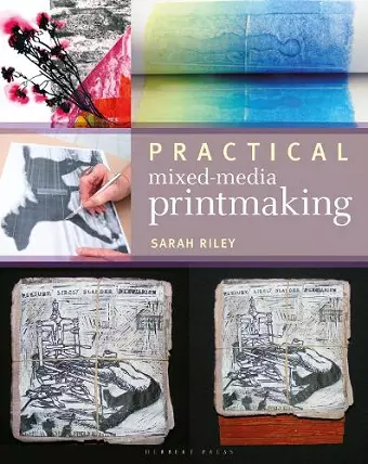 Practical Mixed-Media Printmaking cover