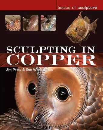 Sculpting in Copper cover